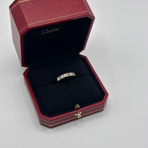 Cartier Love Ring