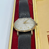 Majex 9ct Yellow Gold Dress Watch