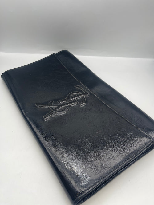 Yves Saint Laurent Belle Du Jour Clutch