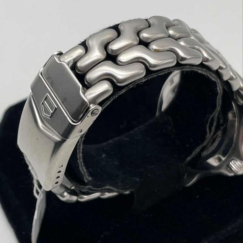 Tag Heuer Professional 200 Grey Dial, Lobster Bracelet – Elite HNW