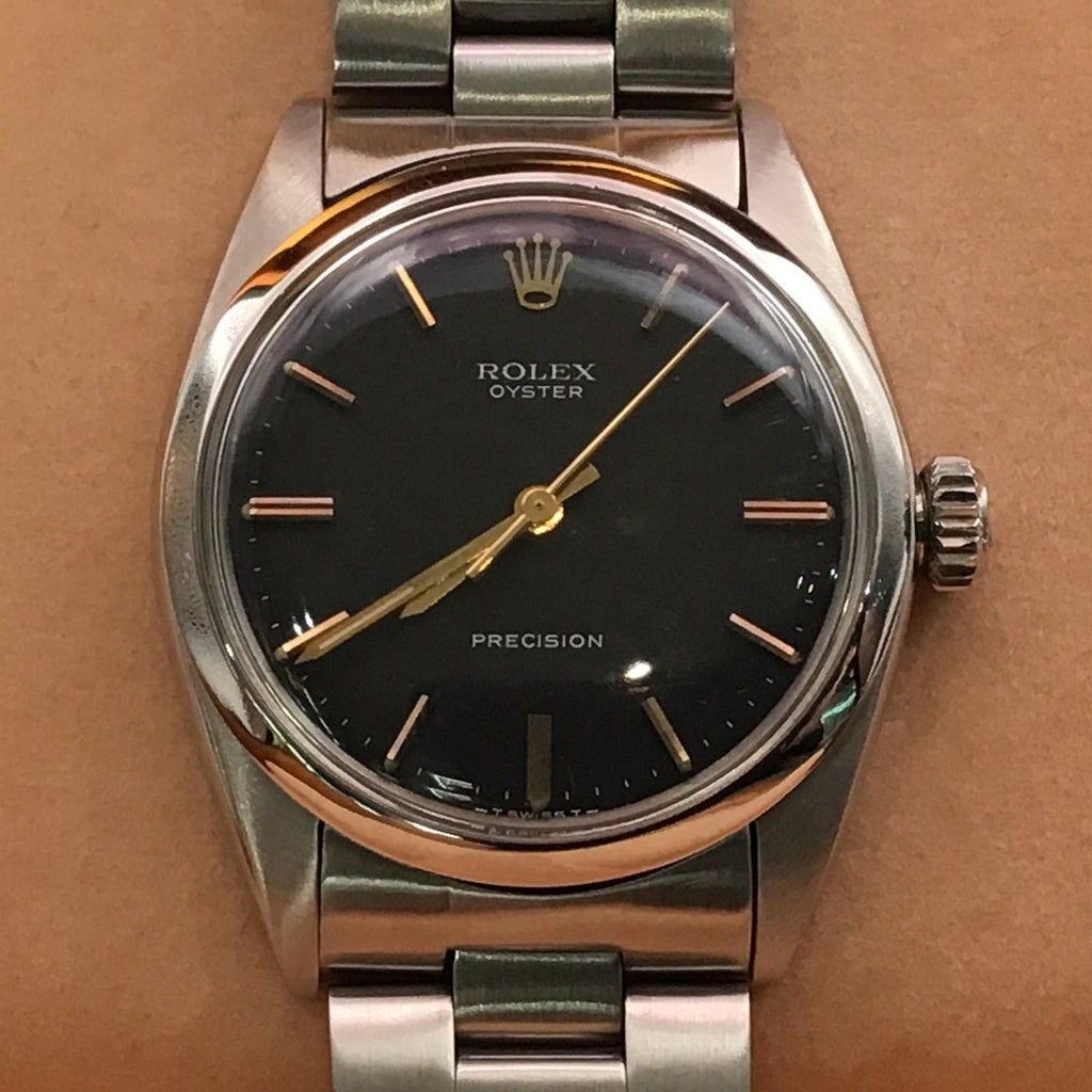 1967 Rolex Oyster Precision ref.6426 – Elite HNW - High End