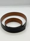 Hermes Belt, Leather Only, No Buckle