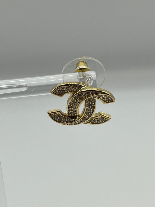 Chanel Stud Earrings