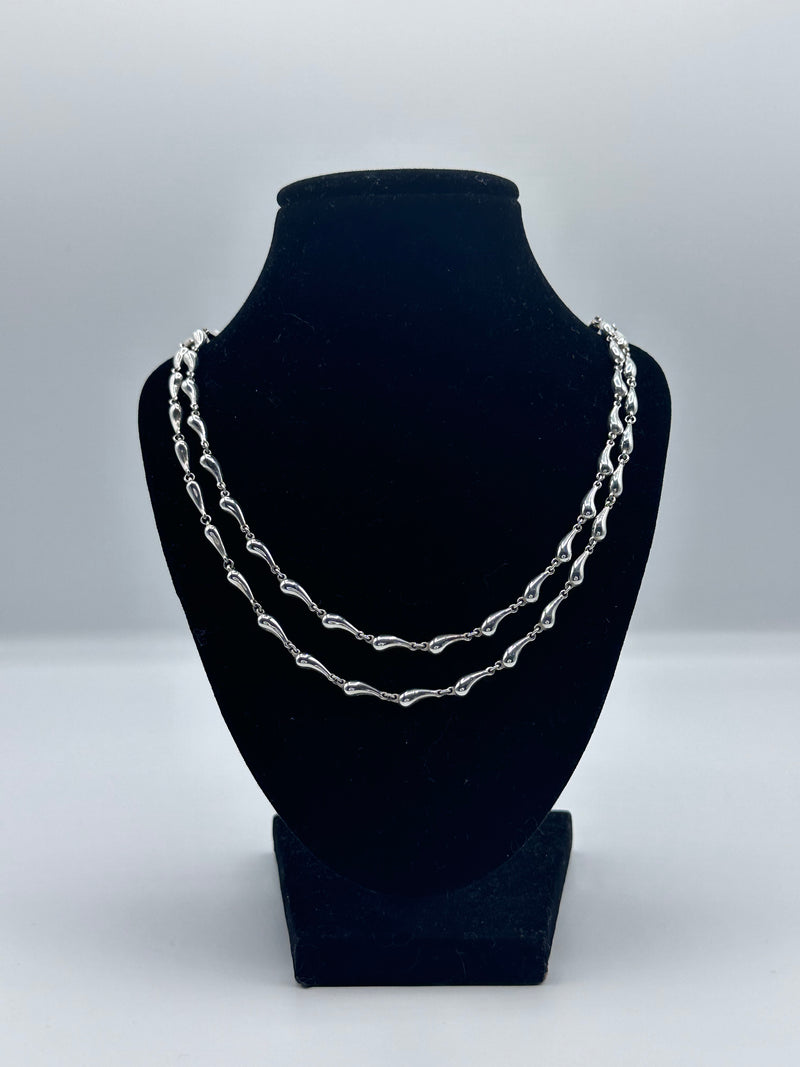 Tiffany & Co. Teardrop Necklace
