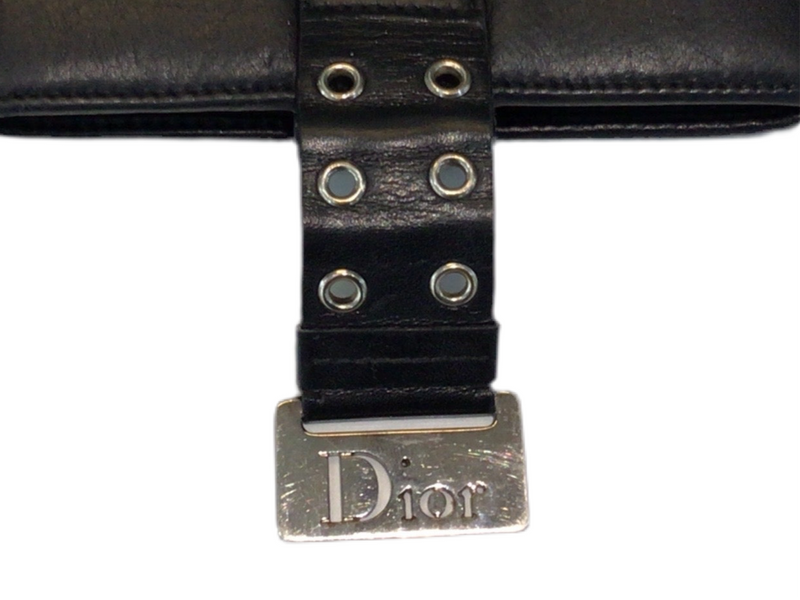 Vintage Black Dior Mini Filofax – Elite HNW - High End Watches