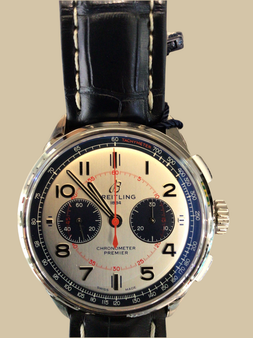Breitling Premier B01 Chronograph 42