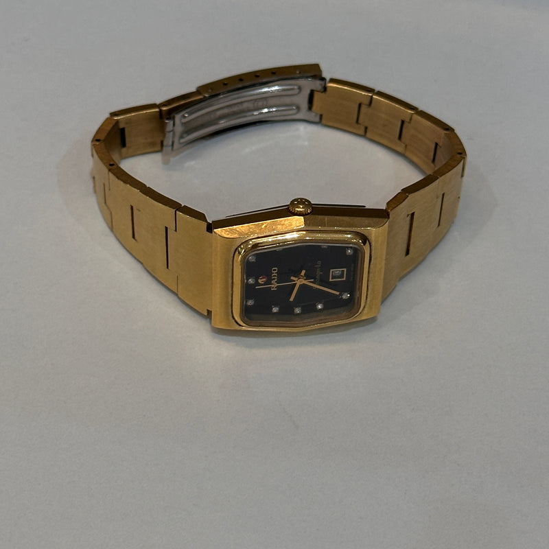 RADO Automatic Gold Watch