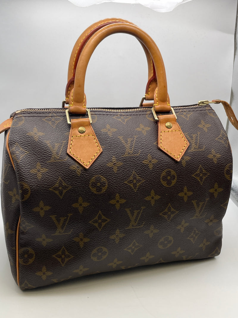 Louis Vuitton Speedy 30 Ladies Handbag
