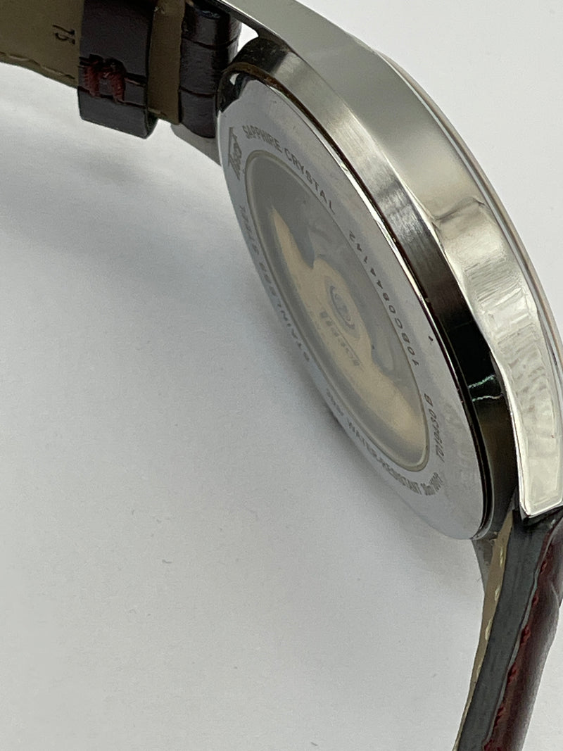 Tissot Visodate Automatic Day Date – Elite HNW - High End Watches