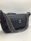 Chanel Chocolate Bar Bag