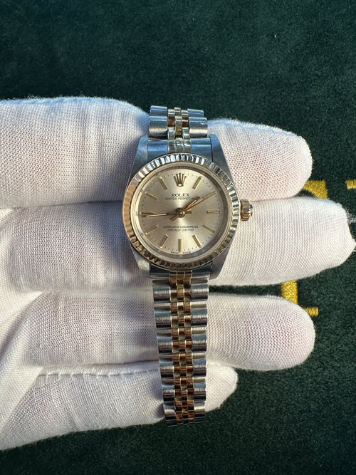 Rolex Ladies Oyster Perpetual