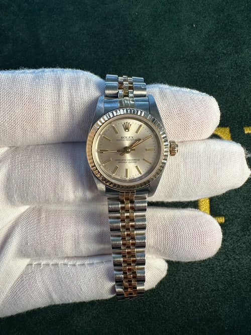 Rolex Ladies Oyster Perpetual