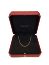 Cartier 18ct Yellow Gold Chain