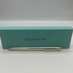 Tiffany & Co Silver Fountain Pen