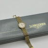 Longines 9ct Ladies Watch