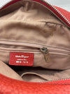Salvatore Ferragamo Red Handbag