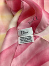 Christian Dior Pashmina Scarf
