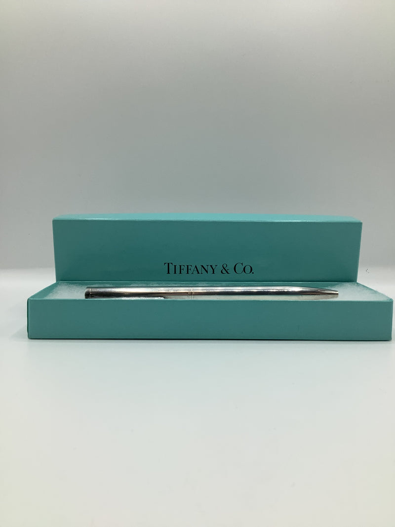 Tiffany Silver Pen – Elite HNW - High End Watches, Jewellery & Art