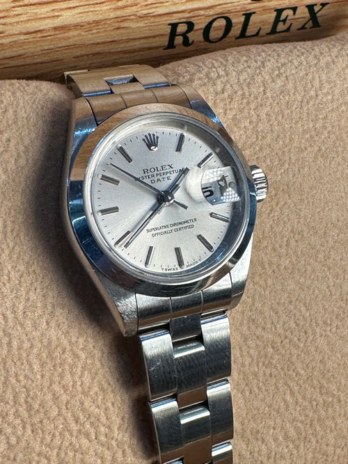 Rolex Oyster Perpetual Date 26mm