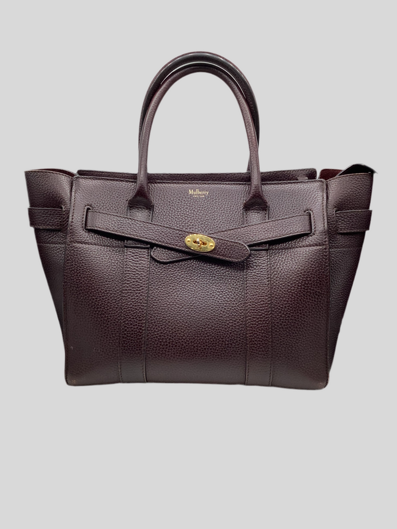Mulberry Bayswater Zipped Tote Bag – Elite HNW - High End Mulberry Bayswater Zipped Tote Bag – Elite HNW - High End