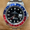 Rolex GMT Master II 'Pepsi' 16710