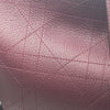 Christian Dior Cannage Panarea Tote
