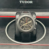 Tudor Fastrider Black Shield