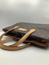 Louis Vuitton Monogram top-handle tote bag