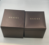 Ladies Gucci Quartz Stainless Steel Watch with Mother of pearl and diamond dial