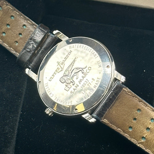 Ulysse Nadin San Marco