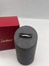 Cartier Diamond Platinum Ring