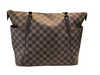 Louis Vuitton Damier Canvas Tote