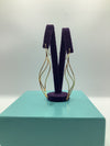 Tiffany & Co. Elsa Peretti Wave Earrings