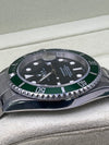 Rolex Submariner Date 16610LV 'Kermit'