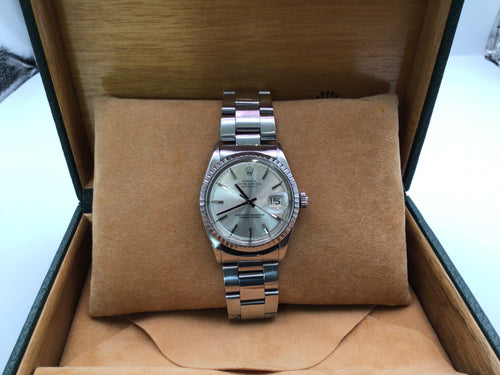 Rolex Oyster Perpetual Datejust ref.1603