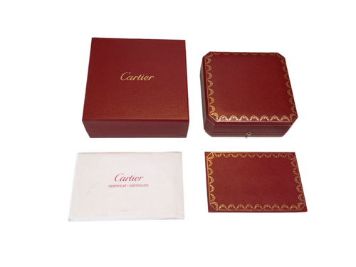 Cartier 18ct Yellow Gold Chain