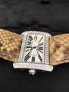 Cartier Tank Divan Quarts Movement