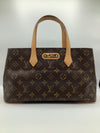 Louis Vuitton Monogram top-handle tote bag