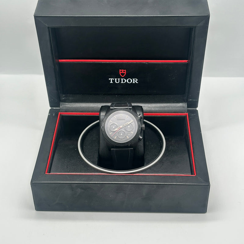 Tudor Fastrider Black Shield – Elite HNW - High End Watches