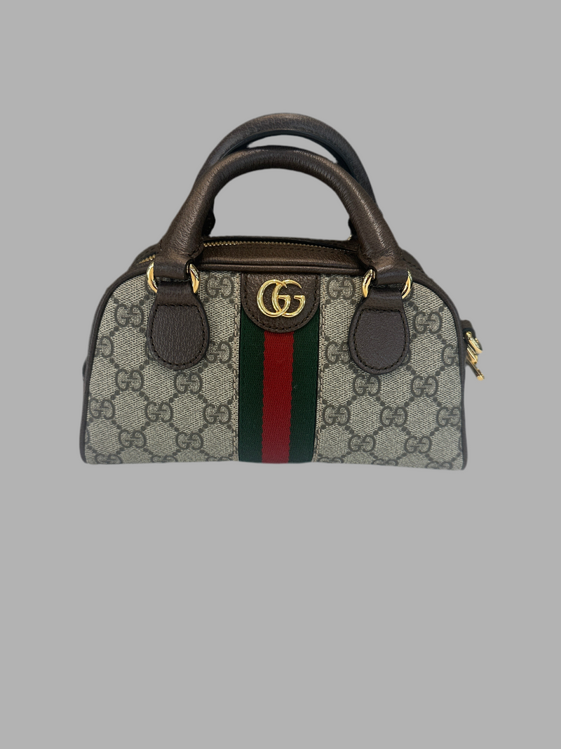 Gucci Ophidia Mini Boston Bag – Elite HNW - High End Watches Gucci Ophidia Mini Boston Bag – Elite HNW - High End Watches