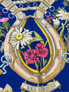 Hermes Silk Square Scarf