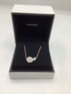 Chanel Camelia Diamond Pendant