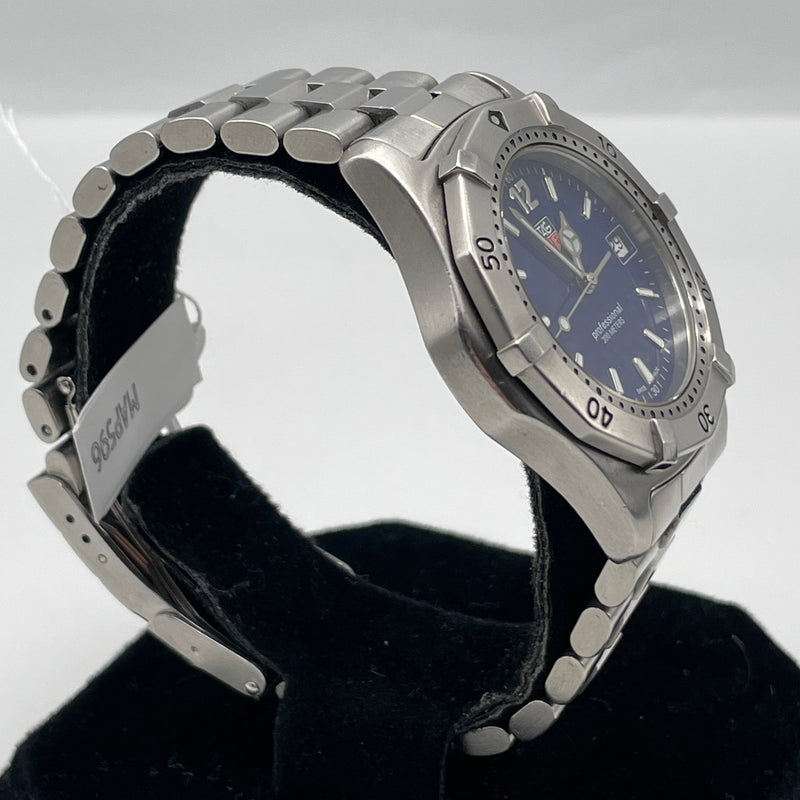 Tag Heuer Professional 200 Blue Dial – Elite HNW - High End