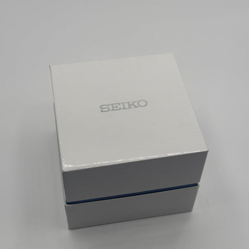 Seiko Quartz Gold Plate