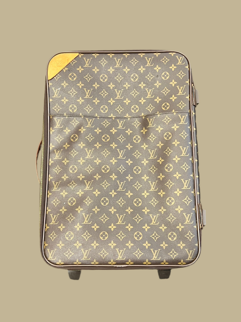 Louis Vuitton Suitcase – Elite HNW - High End Watches, Jewellery