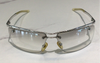 Dior Sunglasses Clear Lenses