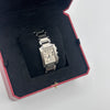 Cartier Tank Francaise Chronograph ‘Authentic Guarantee’d