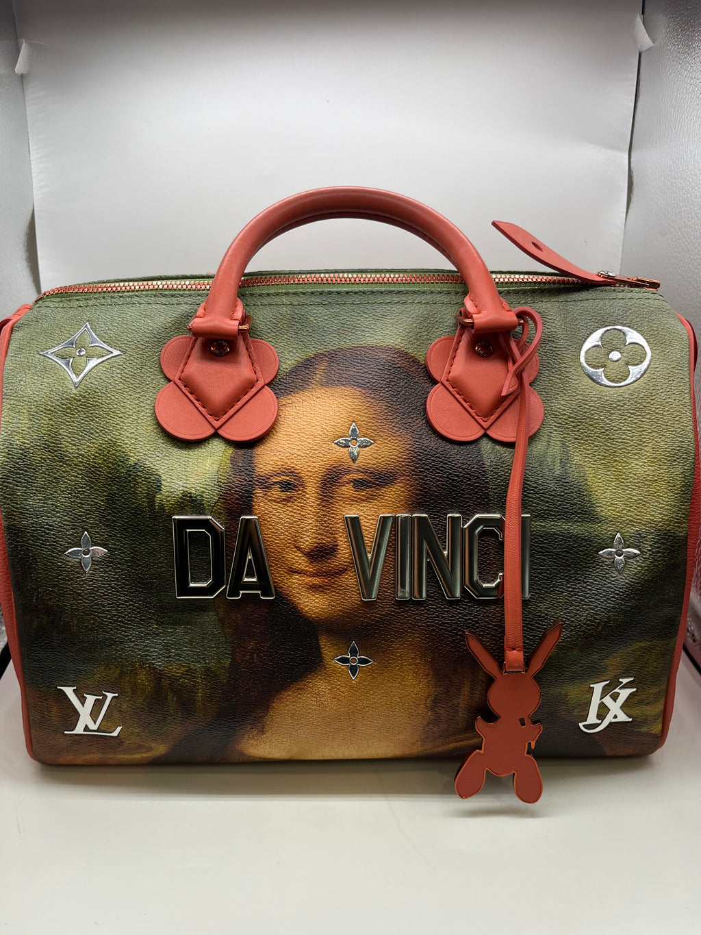 Louis Vuitton Jeff Koons Speedy 30 Limited Edition – Elite HNW