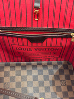 Louis Vuitton 'Neverfull' Tote Bag