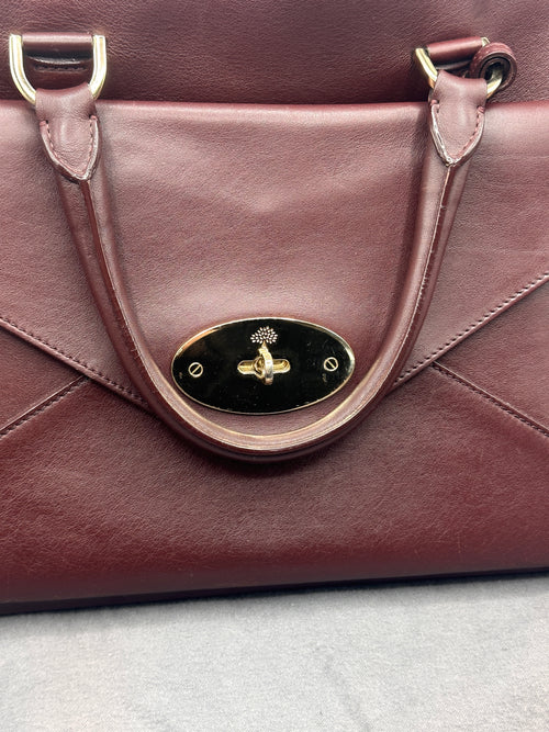 Mulberry Willow Tote